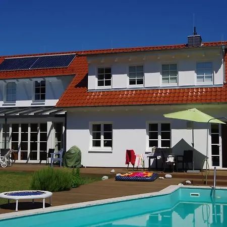 Hébergement de vacances Mi-ferienhaus Michelshus *