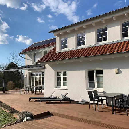Mi-ferienhaus Michelshus