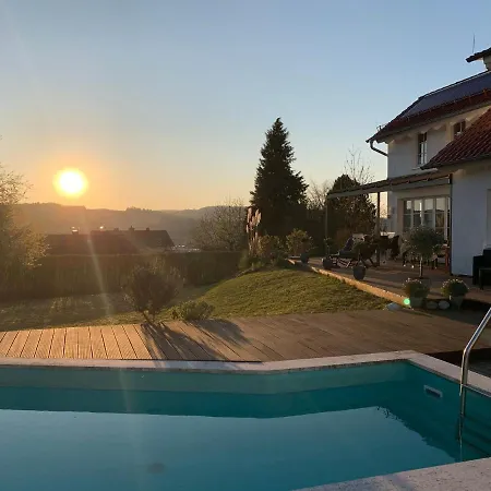 Mi-ferienhaus Michelshus Michelstadt