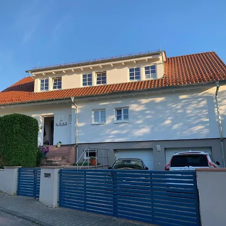 Mi-ferienhaus Michelshus Hébergement de vacances