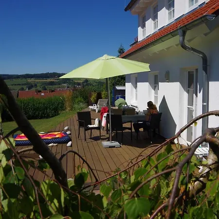 Mi-ferienhaus Michelshus Michelstadt