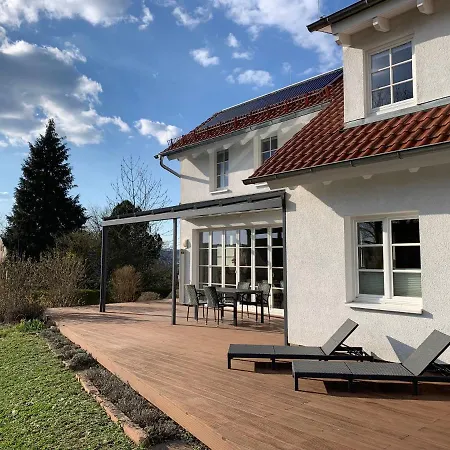 Mi-ferienhaus Michelshus Hébergement de vacances