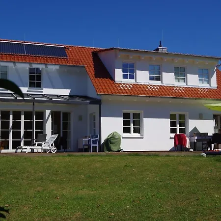 Mi-ferienhaus Michelshus Hébergement de vacances *
