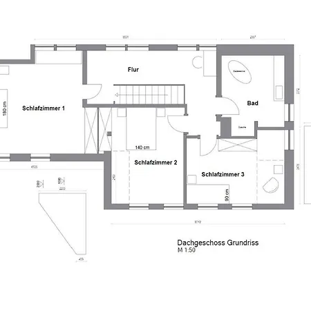 Mi-ferienhaus Michelshus Hébergement de vacances