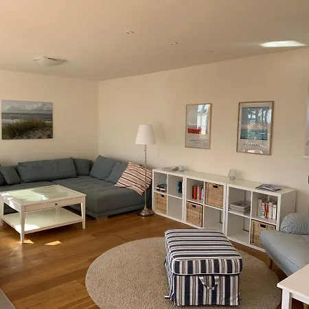 Hébergement de vacances Mi-ferienhaus Michelshus *