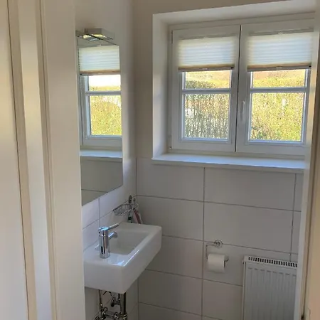 Hébergement de vacances Mi-ferienhaus Michelshus