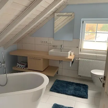 Mi-ferienhaus Michelshus Hébergement de vacances
