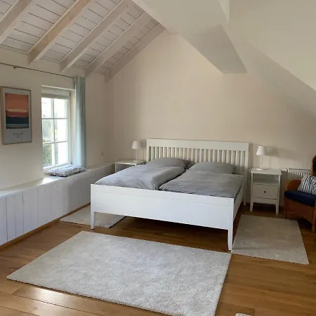 Hébergement de vacances Mi-ferienhaus Michelshus