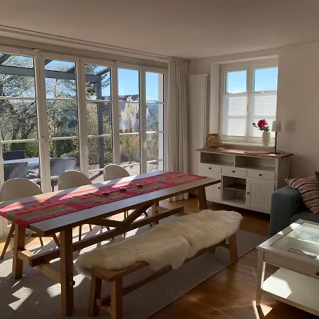 Hébergement de vacances Mi-ferienhaus Michelshus Michelstadt