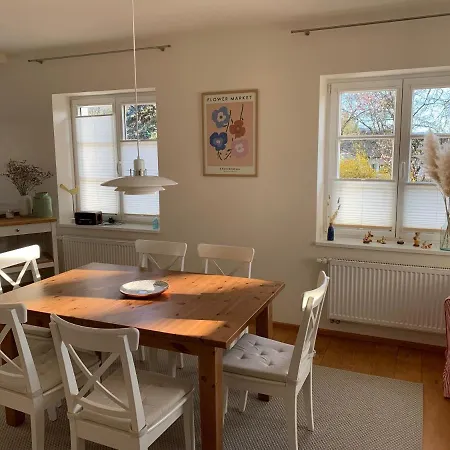 Mi-ferienhaus Michelshus * Michelstadt